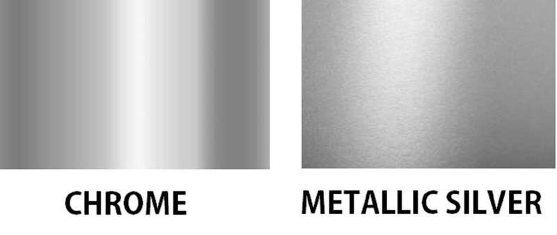 Tailgate Sticker Compatible with Isuzu with mix sticker set - Chrome