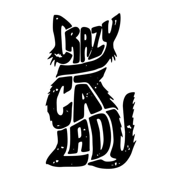 Decorative Sticker mix set - Cat
