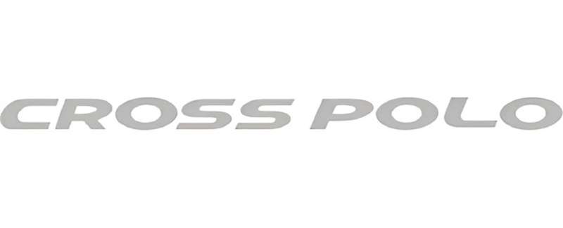 Door sticker Set Compatible with Cross Polo