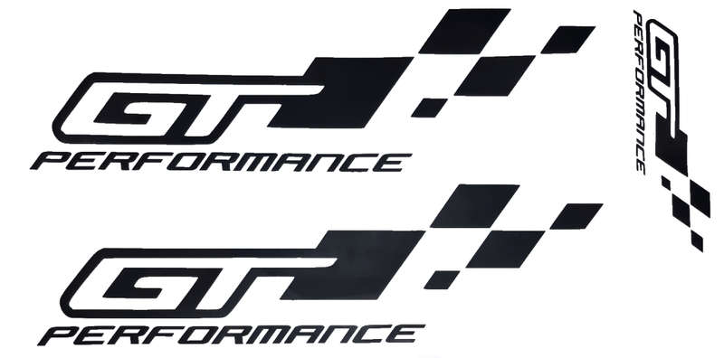 GT Decorative Sticker Set