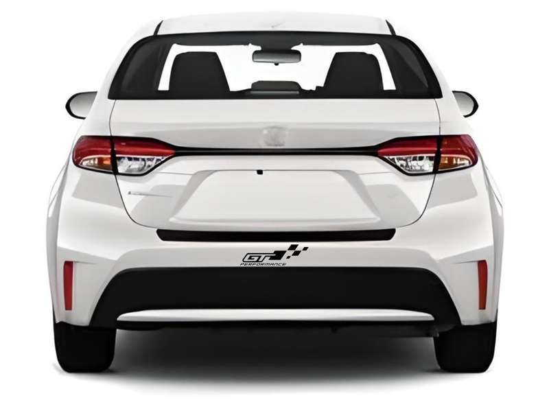GT Decorative Sticker Set