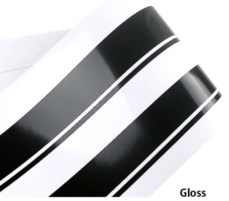 L/F Door Sticker Compatible with Renault Kwid - Gloss