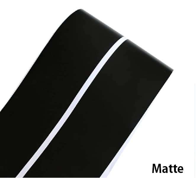 R/F Door Sticker Compatible with Renault Kwid - Matte