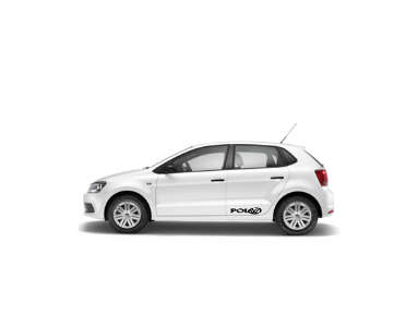 Polo Stickers Set With Keychain And Decorative stickers