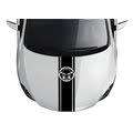 Decorative Bonnet Sticker: Punisher