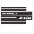 VW Amarok Decals