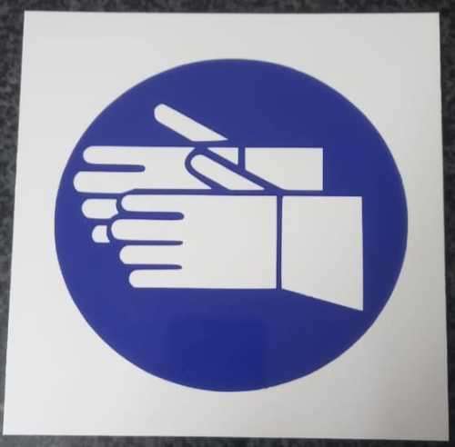 Safety sign