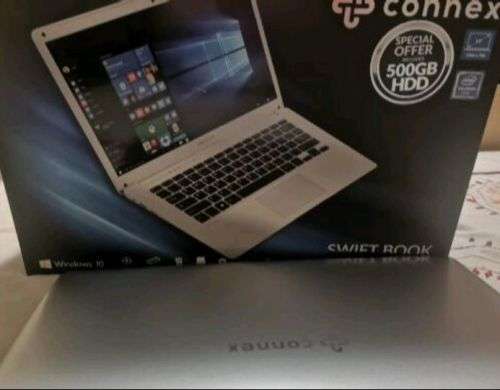 Connex Laptop