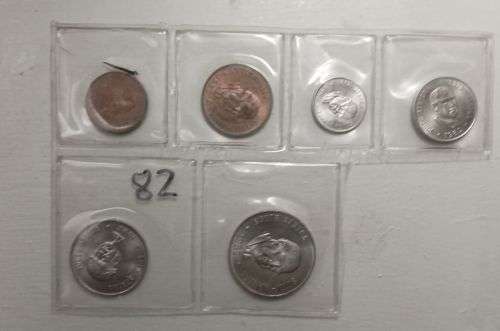 1982 RSA mint pack missing the R1