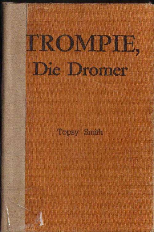 Trompie die dromer, Topsy Smith, Nr 5, 1954