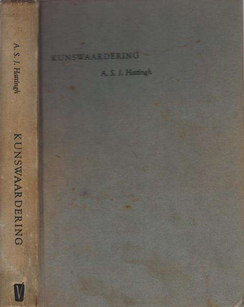 Kunswaardering - A.S.J. Hattingh, o.a Pierneef/Stern/Oerder/Wenning/Laubser/Boonzaaier