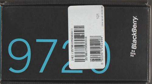 *** Blackberry 9720 ***.