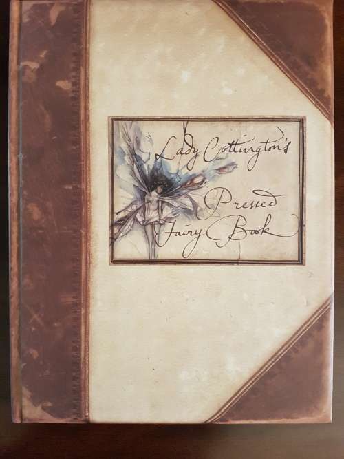 **Not for children** LADY COTTINGTON'S PRESSED FAIRY BOOK