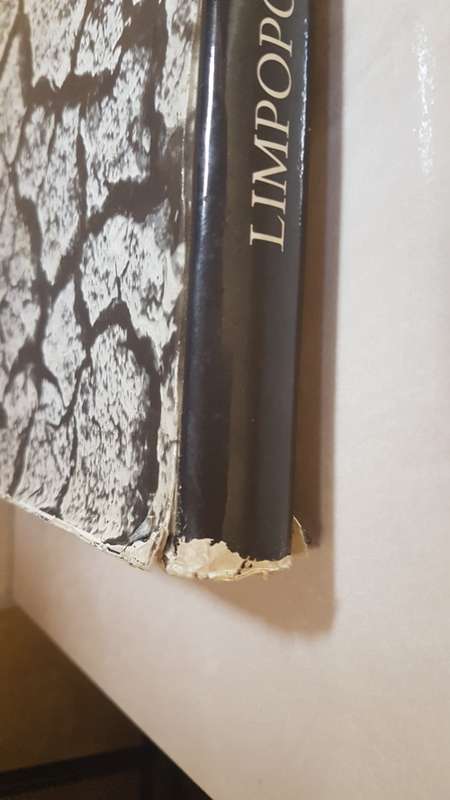 Limpopo by Walter Battiss. 1st Ed 1965.