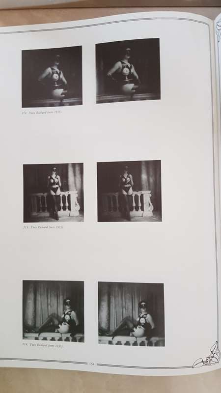 STEREO AKTE * NUDES * NUS. 1850 - 1930. Serge Nazarieff. Includes 3D Glasses.