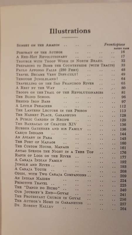 Through Brazilian Junglelands with the Book. Frederick C. Glass