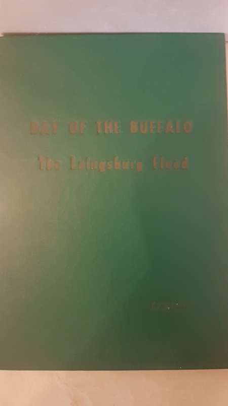 DAY OF THE BUFFALO - The Laingsburg Flood
