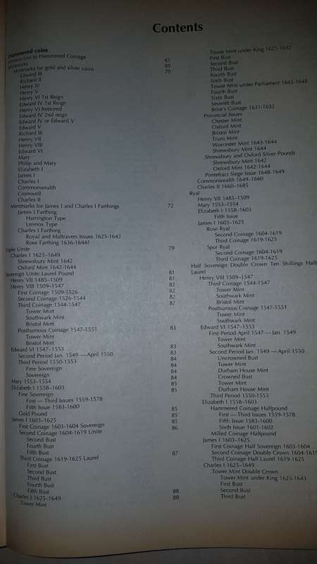 Coincraft's Standard Catalogue of English & UK Coins 1066 to Date