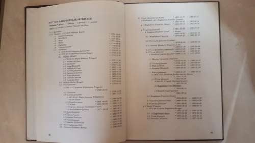 `n Gedenkboek - Die Van Aardts van Chrissiemeer.  Eerste uitgawe, privaat uitgegee.