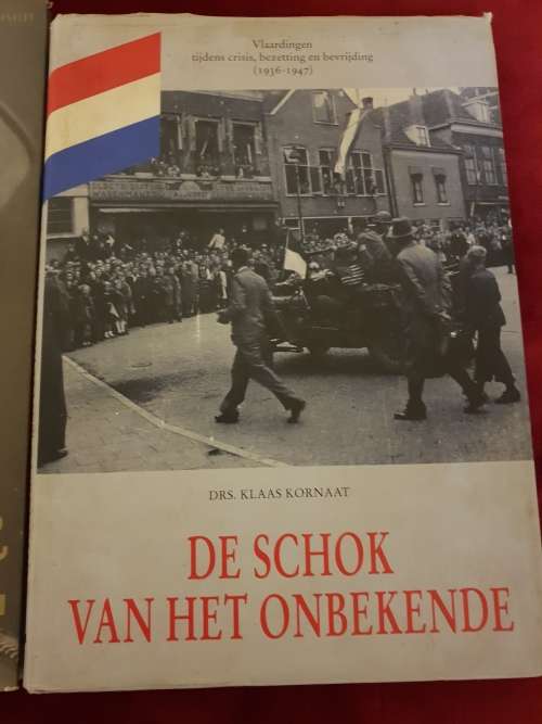 3 x large books concerning WWII - Some signed, others inscribed.