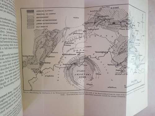 GEOLOGY OF SOUTH AFRICA  -  Alex. L. Du Toit