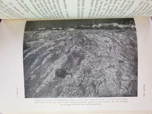 GEOLOGY OF SOUTH AFRICA  -  Alex. L. Du Toit
