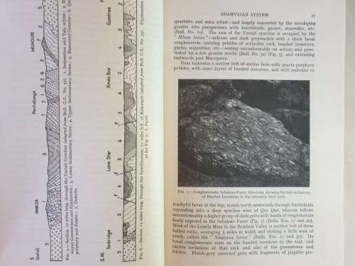 GEOLOGY OF SOUTH AFRICA  -  Alex. L. Du Toit