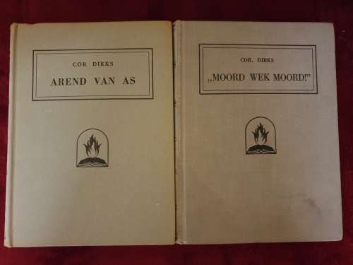 COR DIRKS - 5 BOEKE.