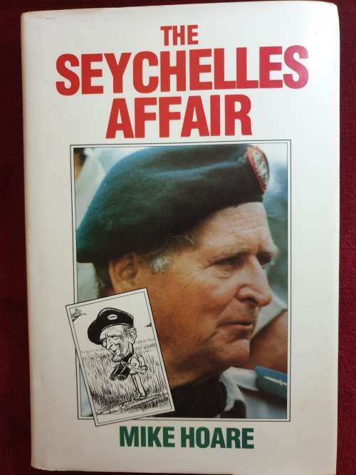 THE SEYCHELLES AFFAIR - MIKE HOARE