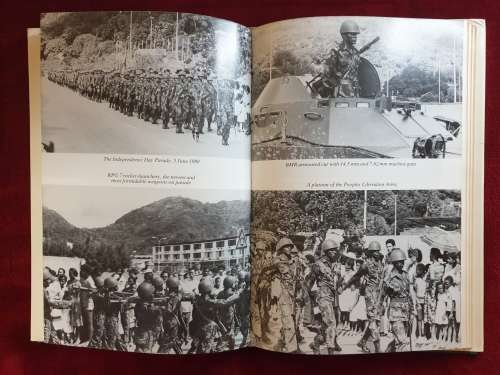 THE SEYCHELLES AFFAIR - MIKE HOARE