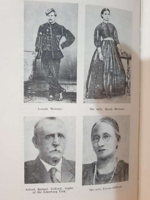 Rhodesiana Reprint Series x 3 Books