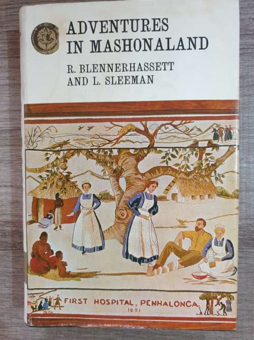 Rhodesiana Reprint Series x 3 Books