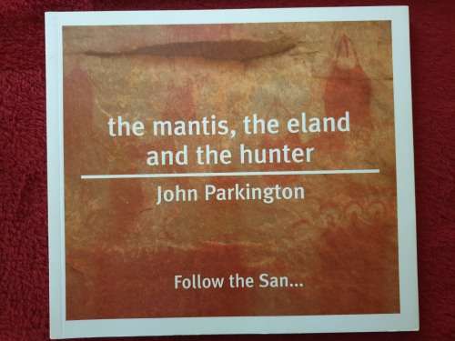 Bushman Rock Paintings - Cederberg & Karoo. All 4 books in one lot!