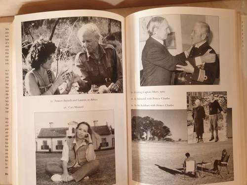 STORYTELLER - The many lives of Laurens van der Post J.D.F. Jones