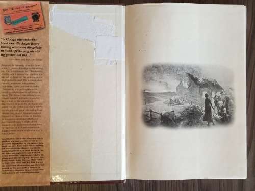 Briewe uit die BOERE ~ OORLOG. Persoonlike en Seldsame Dokumente rondom die Vryheidstryd 1899 - 1902