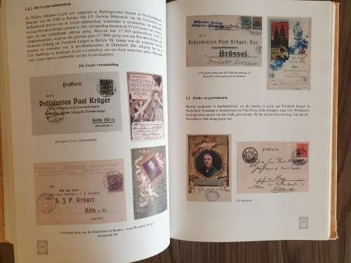 Briewe uit die BOERE ~ OORLOG. Persoonlike en Seldsame Dokumente rondom die Vryheidstryd 1899 - 1902