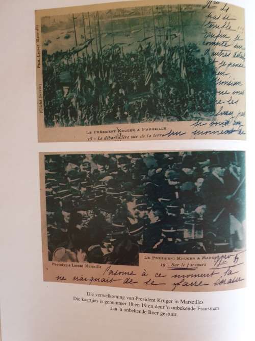 Briewe uit die BOERE ~ OORLOG. Persoonlike en Seldsame Dokumente rondom die Vryheidstryd 1899 - 1902