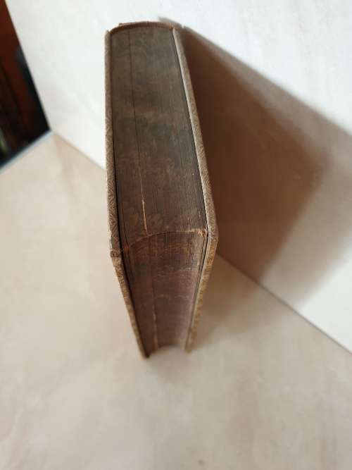 *1889* The Vision or Hell, Purgatory and Paradise of Dante Alighieri - The Rev. H.F. Cary