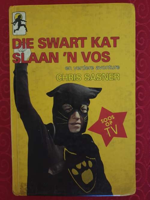 Die Swart kat slaan 'n Vos & Die Swart Kat slaan ;n Noot - Chris Sasner