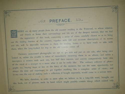 **RARE** Scenes and Life in the Transvaal. {1890}
