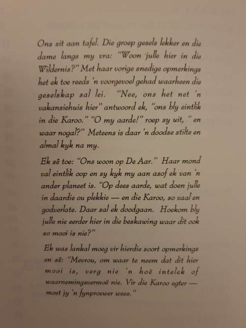 KAROO DINGE, Die lieg en lagstories van die Bo-Kaap. Hennie Liebenberg.