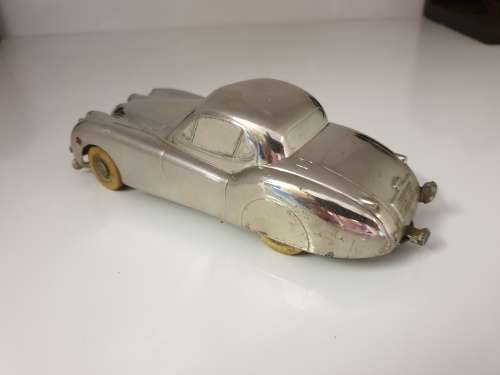 Beautiful Vintage KOLNER PRAMETA JAGUAR XK 120. Made in Germany GB Zone.