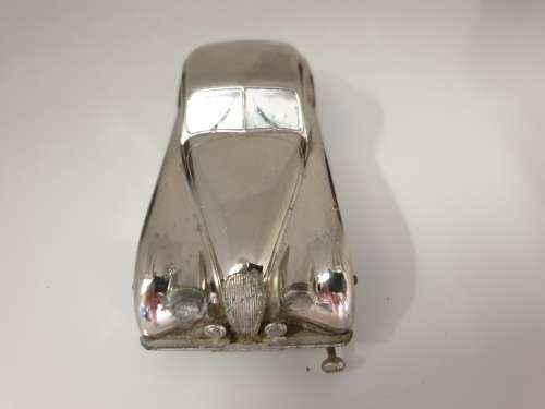 Beautiful Vintage KOLNER PRAMETA JAGUAR XK 120. Made in Germany GB Zone.