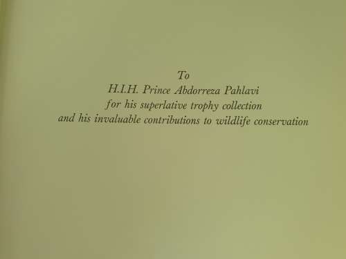AFRICAN HUNTER - JAMES MELLON. 1st ED 1975.