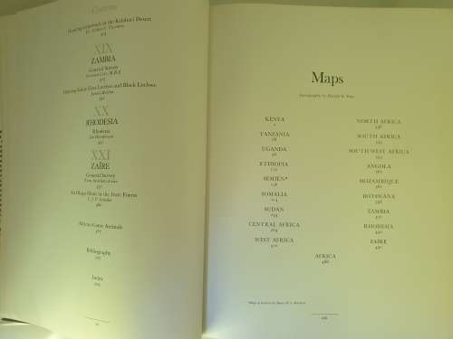 AFRICAN HUNTER - JAMES MELLON. 1st ED 1975.