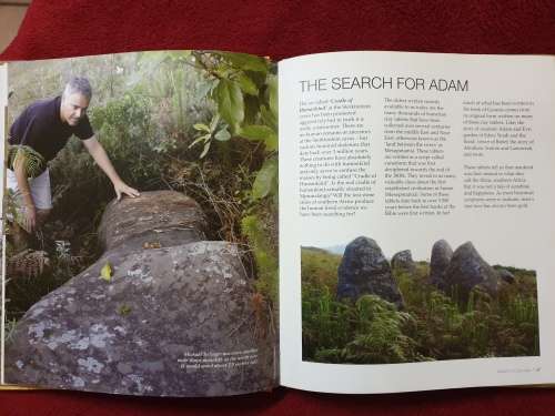 ADAM's CALENDAR - By Johan Heine & Michael Tellinger