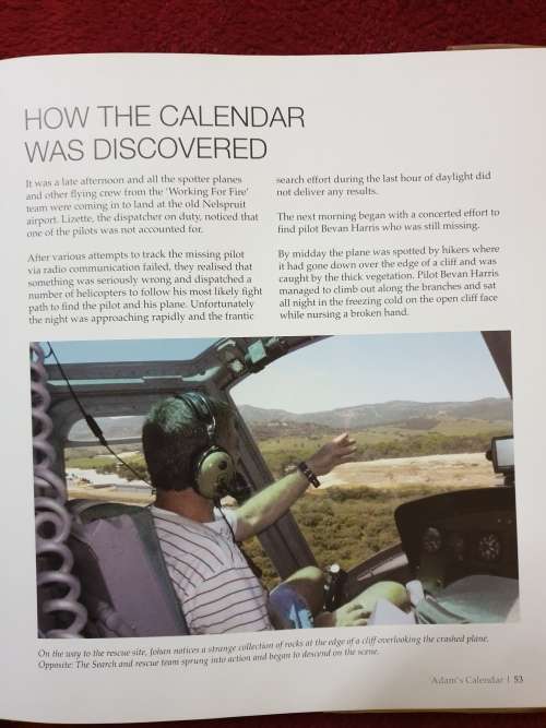 ADAM's CALENDAR - By Johan Heine & Michael Tellinger