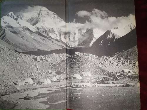 ** Rare** Inscribed by Julius Nyerere / Nawang Tenzing Jangpo and Hugh Merrick