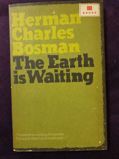6 x Herman Charles Bosman books, all in one lot.  Paxi R60.00