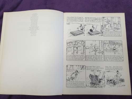 OOM KASPAAS - 3 BOEKE, ALMAL HARDEBLAD. T.O. HONIBALL